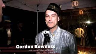 InTorontoTV: In Toronto magazine's 1st year anniversary party.