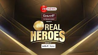 Zee Real Heroes Awards LIVE: Honoring the real heroes of the nation | India.com