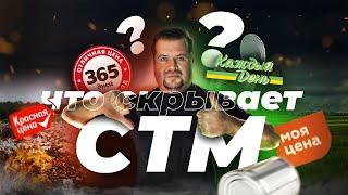 Что скрывает СТМ?