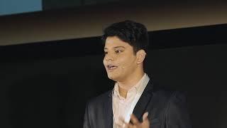 A Paradigm Shift in Healthcare Logistics | Rishabh Gupta | TEDxPune