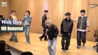 BOYNEXTDOOR (보이넥스트도어) - "Nice Guy" MR REMOVED | Two O'Clock Escape Cultwo Show [250108]