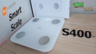 Xiaomi Smart Scale S400 Review & Usage Guide