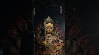 Durga Pujo in Kolkata under 60 Seconds 