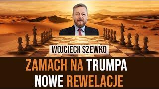 #281 Zamach na Trumpa -nowe. Atak w Omanie. Orban:Plan Trumpa. Turcja w NATO.W Chinach o Palestynie