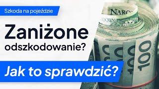 Zaniżone odszkodowanie z OC? Sprawdź, jak uzyskać więcej!