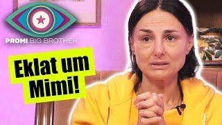 Promi Big Brother 2024: EKLAT um MIMI! | Tag 7