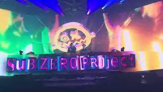 Sweet But Psycho (Sub Zero Project Remix) Live @ ALL FOR ONE