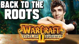 BACK TO THE ROOTS! - Warcraft 2 - Grubby