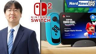 Switch 2 ohne Sorgen! / Xbox + Geforce NOW? - Gaming News