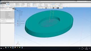 Компас 3d v18 + Mach3