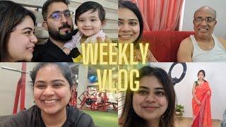 A Short Weekly Vlog️