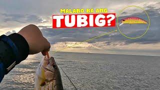 Effective Lure sa Malabong Tubig | Ultralight Fishing in the Philippines