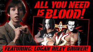 All You Need is Blood! (w/ Logan Riley Bruner)