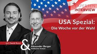 USA Spezial - Die Woche vor der Wahl | BX Swiss TV