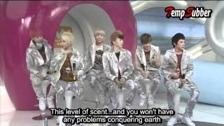 [ENG] 120531 B.A.P @ Mnet Wide Open Studio