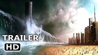 GEOSTORM Trailer (2017) Gerard Butler Disaster Movie HD [Official Trailer]