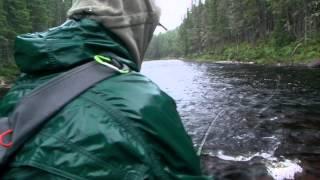 Swinging Flies for Atlantic Salmon | How To Swing A Fly