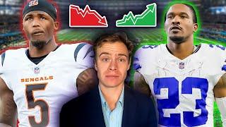 Cowboys & Bengals - Fantasy Football Lessons