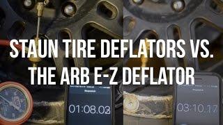 ARB vs Staun Deflators - Which is better?