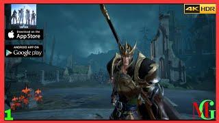 yeager hunter legend gameplay  Yeager (Android app iOS app) Yeager Gameplay 4k ultra HD video