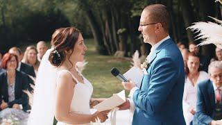 Hochzeit Vedahof Linz - Freie Trauung & emotionale Ehegelübde