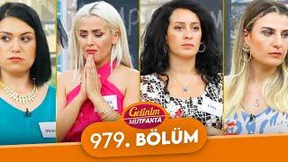 Gelinim Mutfakta 979. Bölüm - 8 Eylül Perşembe