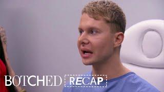 Drag Queen Trinity Needs To Make A Tough Decision | Botched Recap (S5 E5) | E!