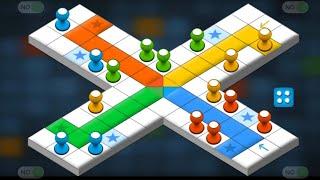 Ludo Game 2019. Ludo 4 Player Match