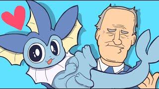 The Vaporeon Copypasta Read By Joe Biden