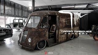 TMC - TARSO MARQUES CONCEPT - MILK TRUCK