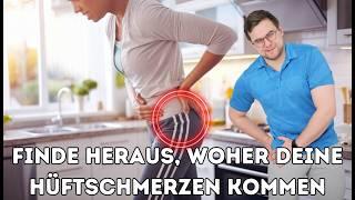 Tendinopathie in der Hüfte? So erkennst & behandelst du sie!