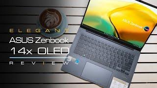 Unveiling Brilliance Asus Zenbook 14x OLED (UX3404) - Comprehensive Exploration Review