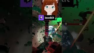 noo! | lewdkit on #Twitch