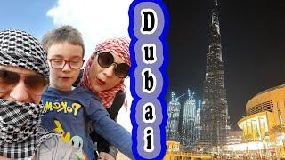 Il mio viaggio a Dubai