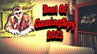 Best of GamingSpy 2023!