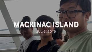 Trip to Mackinac Island