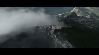 Drone Diving from Traunstein Mountain to Traunsee Lake - Austria | FPV CINEMATIC |