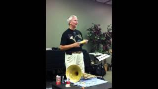 Don Abernathy: Horn Maintenance Tips (5/5)