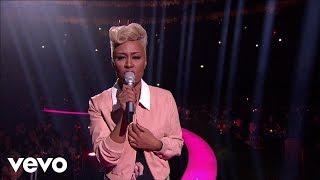 Emeli Sandé - Clown / Next To Me (Live At The BRIT Awards 2013)