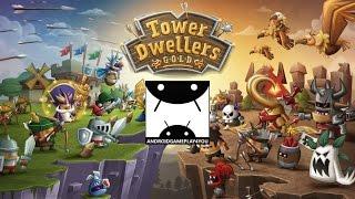 [4You Exclusive] Tower Dwellers Gold Android GamePlay Trailer (1080p)