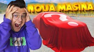 NOUA MEA MASINA !!!