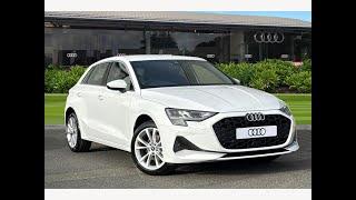 Brand New Audi A3 1.5 TFSI 30 Sportback | Carlisle Audi