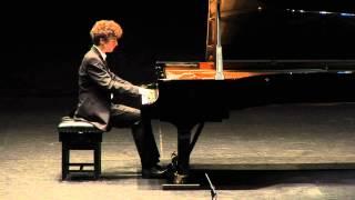 Alexander Ullman - Winner - Piano Section - & Overall Winner