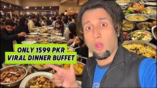 Best Buffet In Islamabad || Low Budgeted Buffet