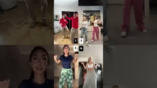 Who Won Ba ba bad Dance Challenge? Pt.6 #dancechallenge #dance #shorts #trending #fyp #whowon