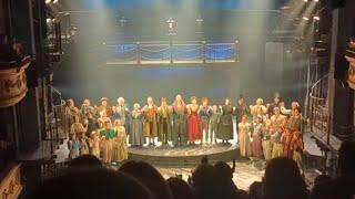 Oliver! West End Curtain Call 02/01/25 Evening