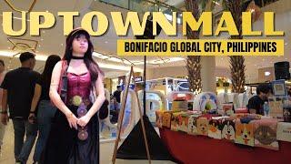 [4K] UPTOWN MALL TAGUIG 2024 AUGUST MALL TOUR