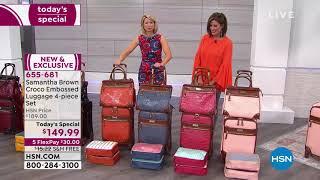 HSN | Samantha Brown Travel Anniversary 05.12.2019 - 02 PM