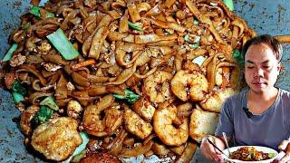 KUEH TEOW GORENG UDANG | RESEPI DARI ISTERI MANBRO