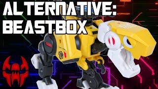 BeastBOX: Another Transformers Alternative